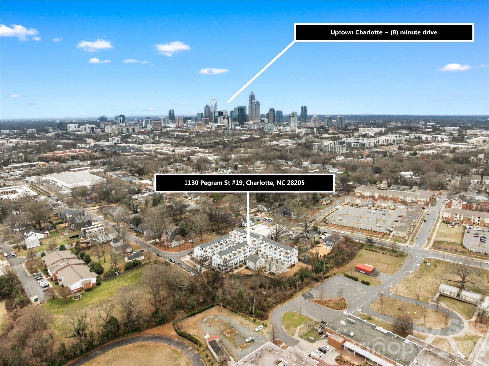 Towns at Pegram - Residential