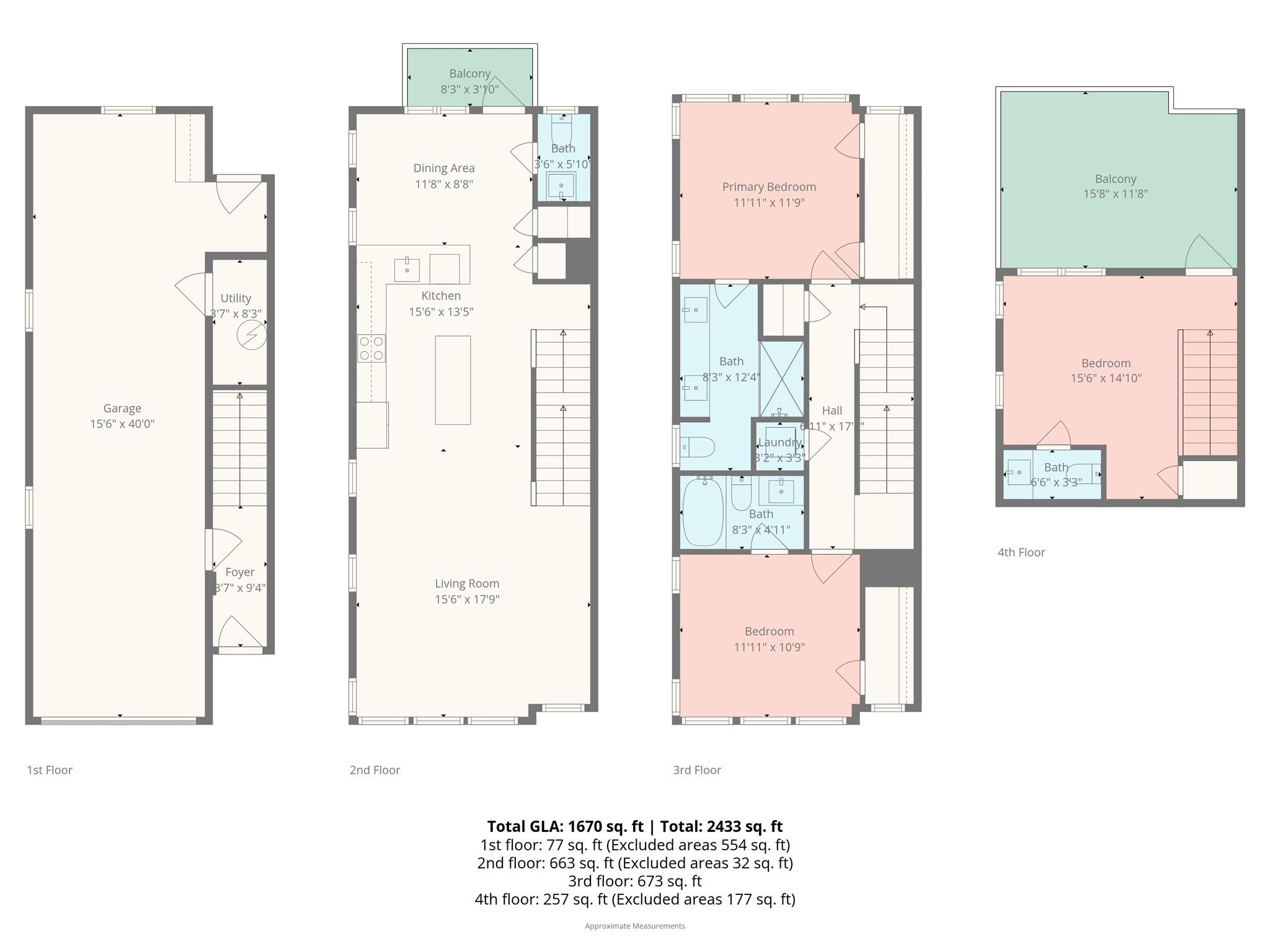 Towns at Pegram - Residential
