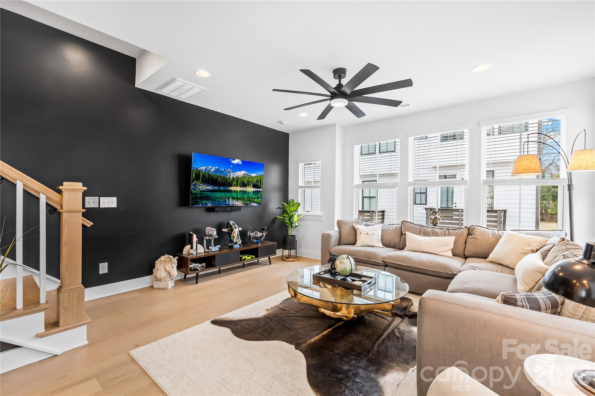 Towns at Pegram - Residential