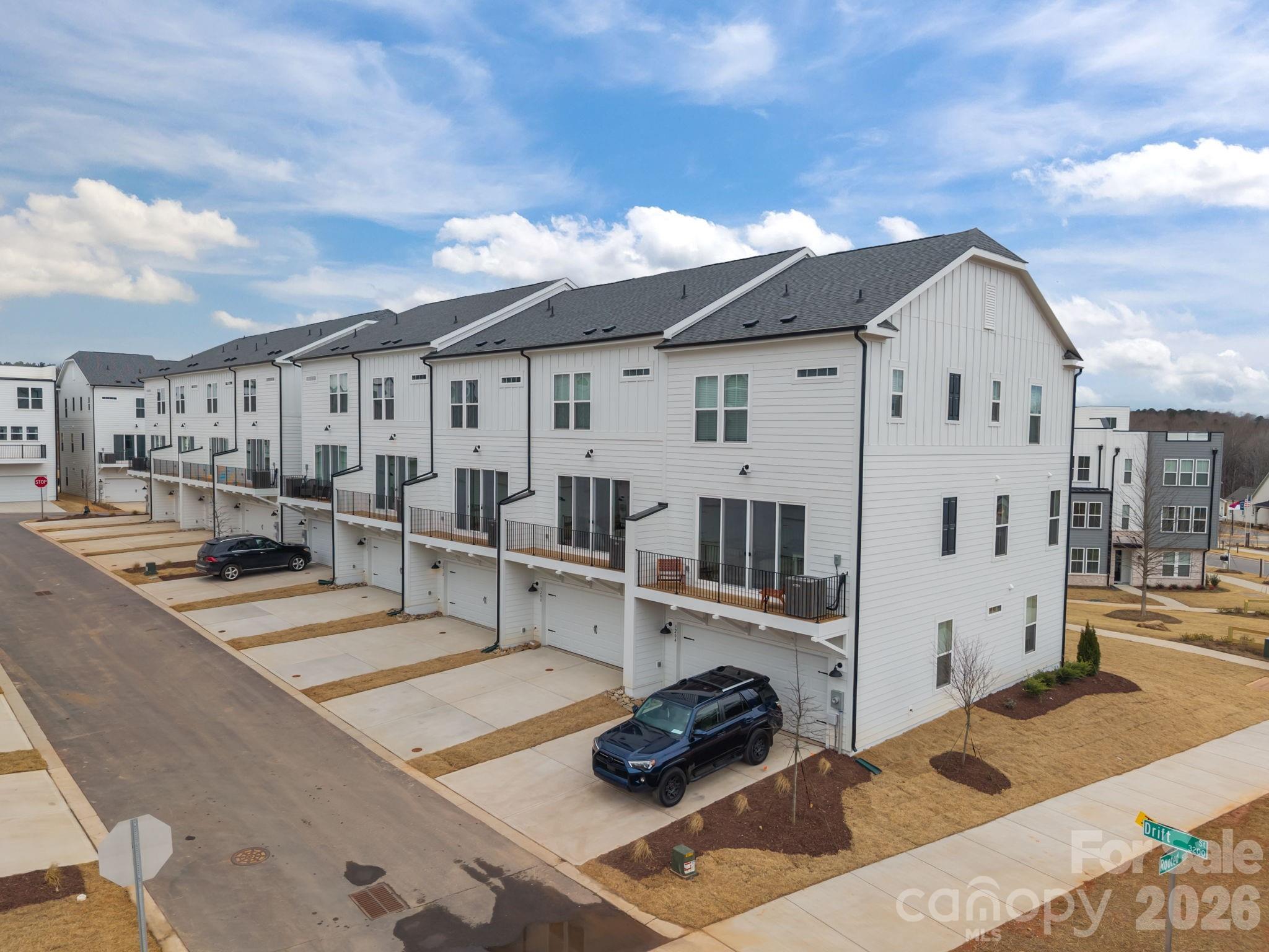 River District Westrow - Residential