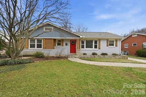 2927 Telford Place Charlotte NC 28205