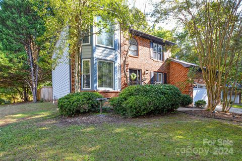 A home in Matthews