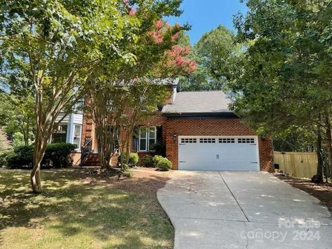 A home in Matthews