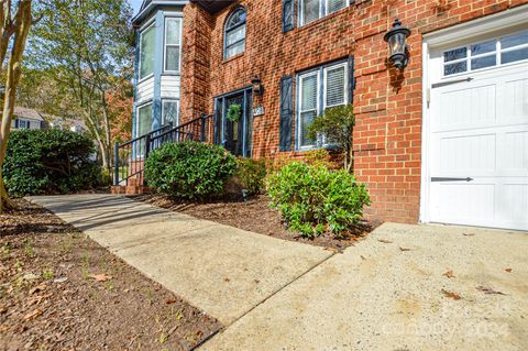 A home in Matthews