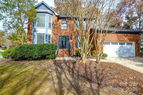 A home in Matthews