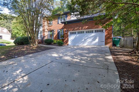 A home in Matthews