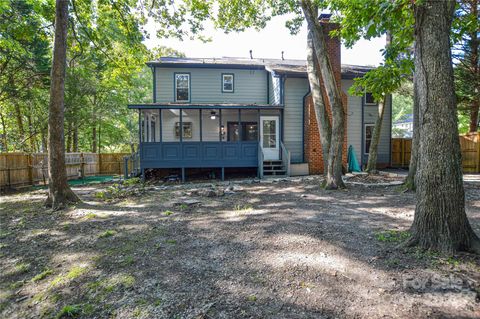 A home in Matthews