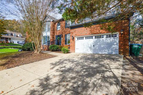 A home in Matthews