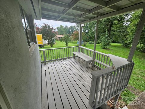 A home in Conover