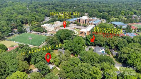 331 Glen Oaks Road Charlotte NC 28270