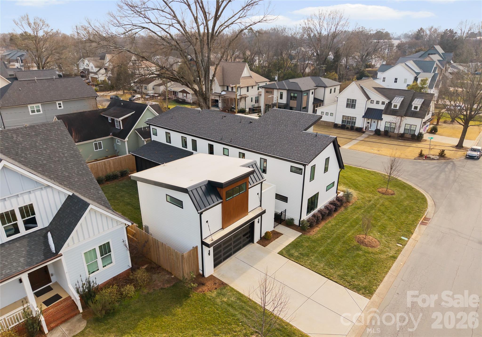 Sedgefield - Residential