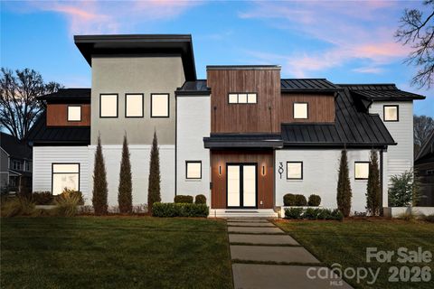 301 Dover Avenue Charlotte NC 28209