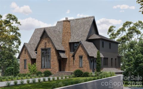 Photo of 122 Lansdowne Road, Charlotte, NC 28270 (MLS # 4387485)