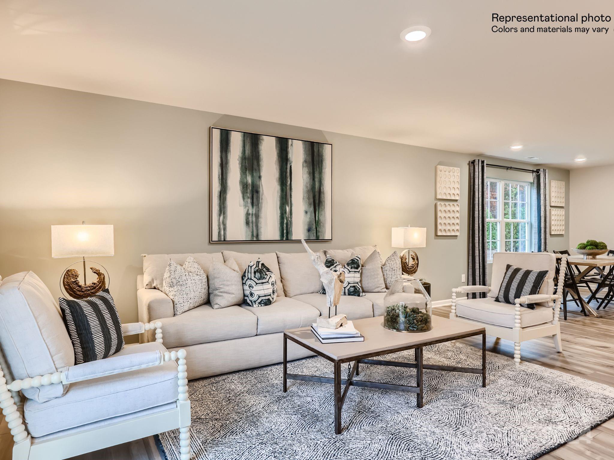 Legacy Ridge - Residential