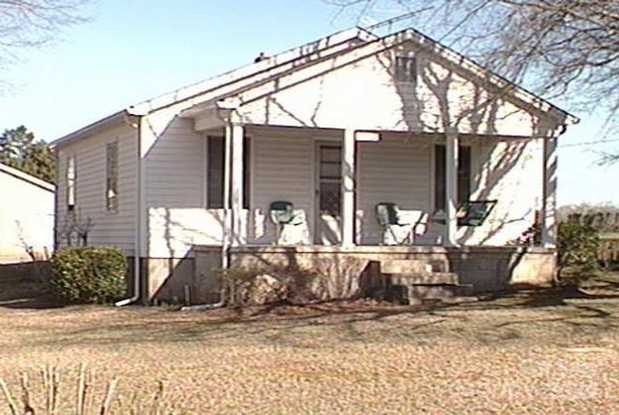 Home is being sold as is.