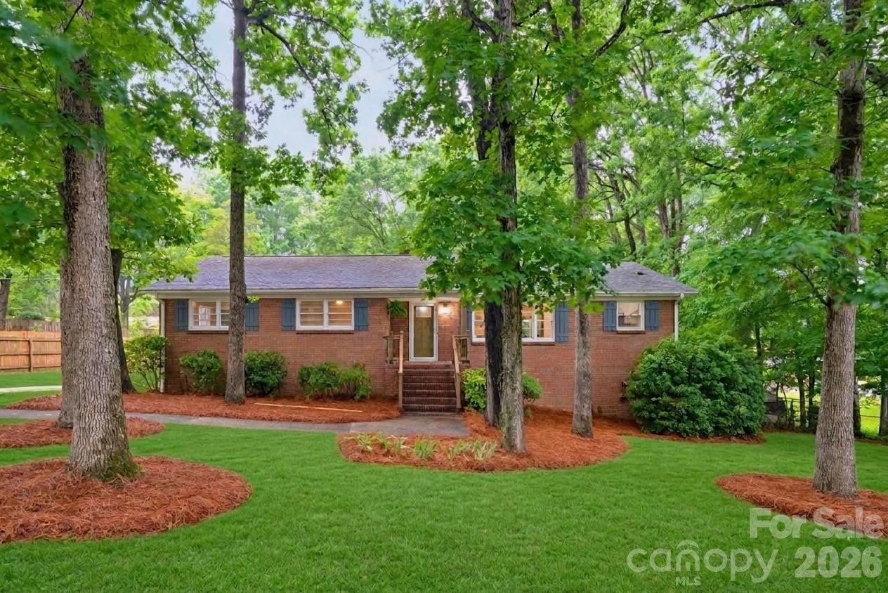 Woodberry Forest - Residential