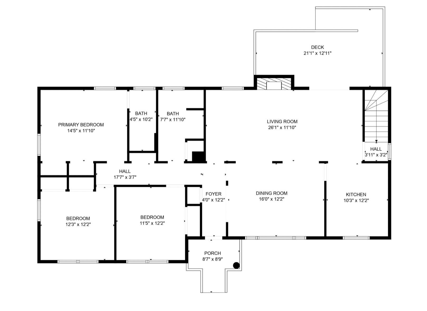 Woodberry Forest - Residential