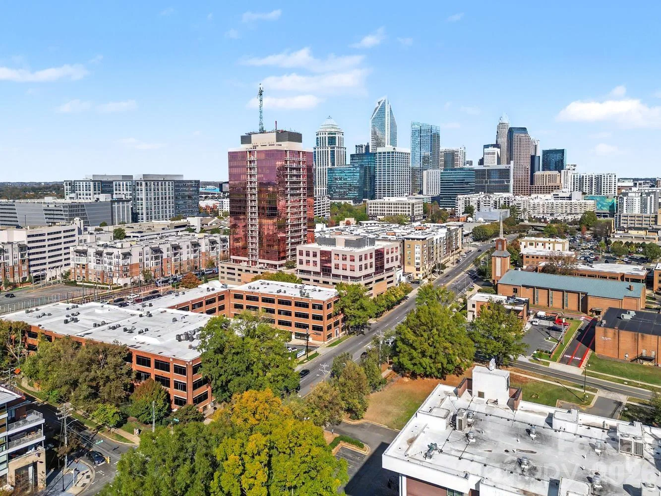310 Arlington Avenue Unit 214, Charlotte, NC, 28203