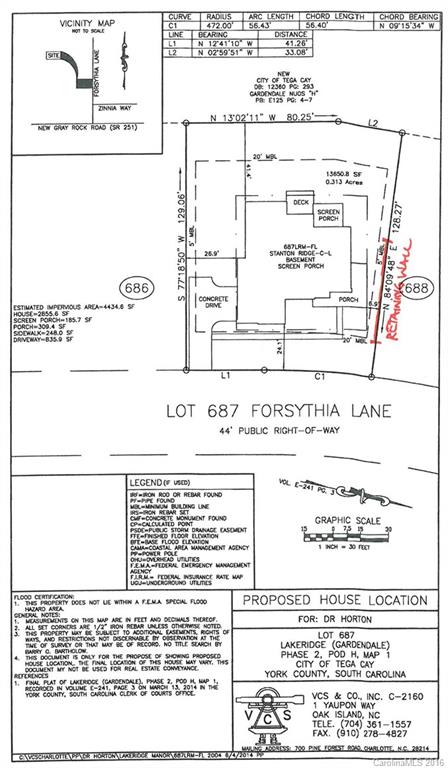 The Manors at Lake Ridge - Residential