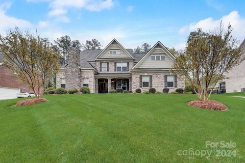 A home in Mint Hill