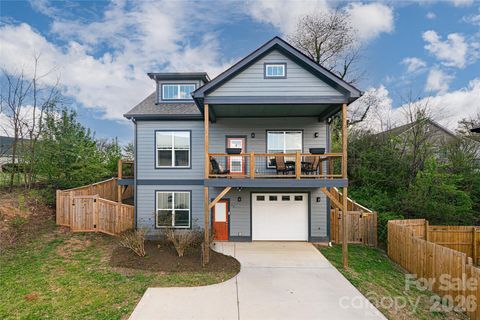 35 Alice Clement Lane Asheville NC 28803