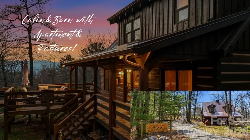 130 Hawkbill Road Unit +Barn+Apartment, photo 1 of 48