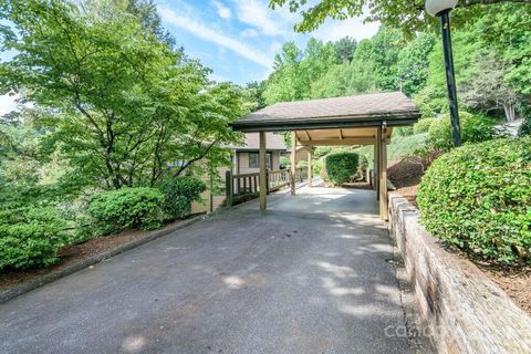 A home in Laurel Park