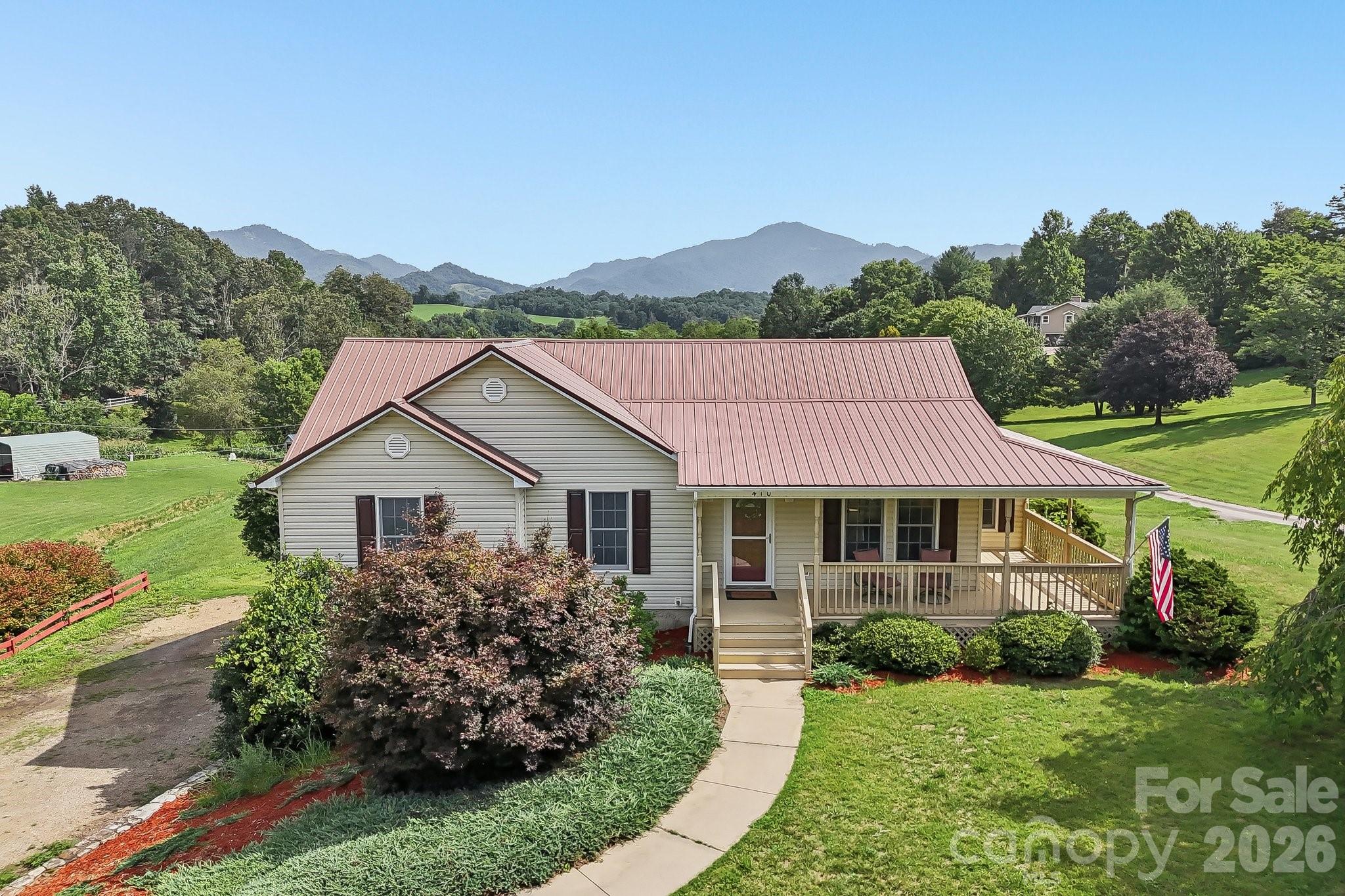 410 Crawford Road, Waynesville, NC, 28786
