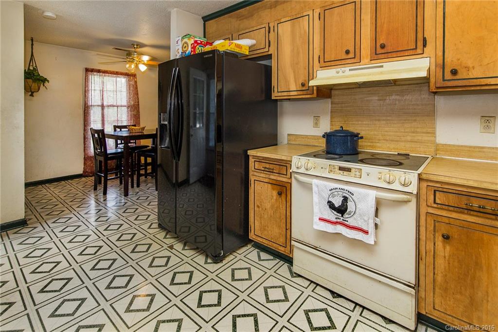 Hickory Ridge - Residential