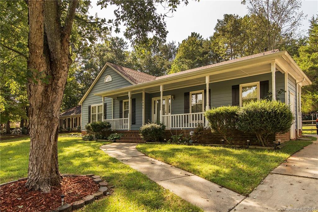 Hickory Ridge - Residential