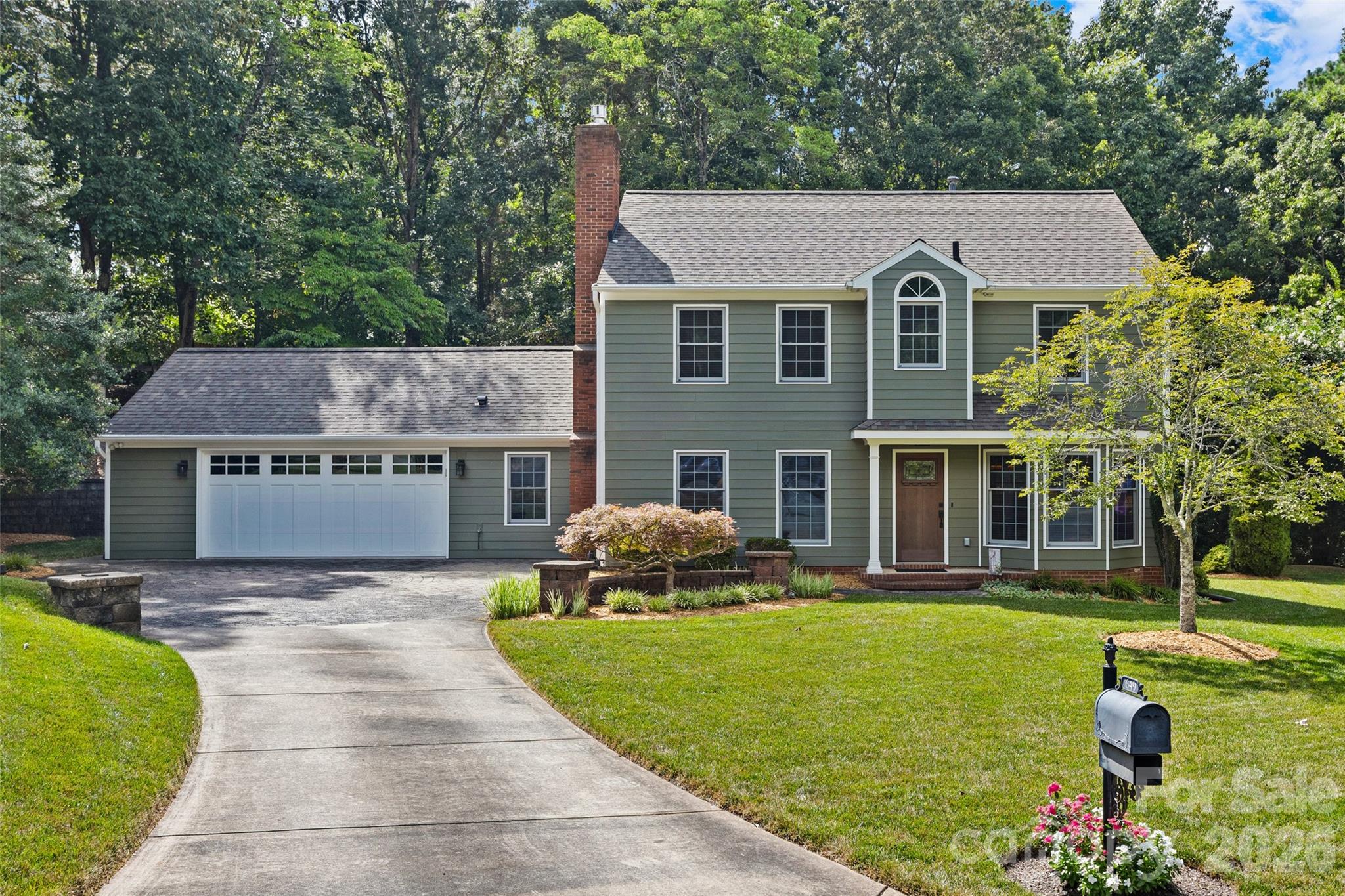 649 Furrow Drive, Charlotte, NC, 28270