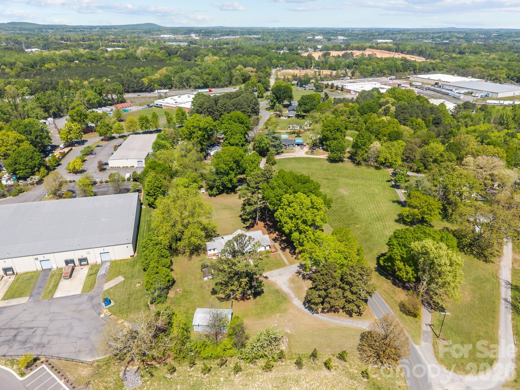 None - Residential Income