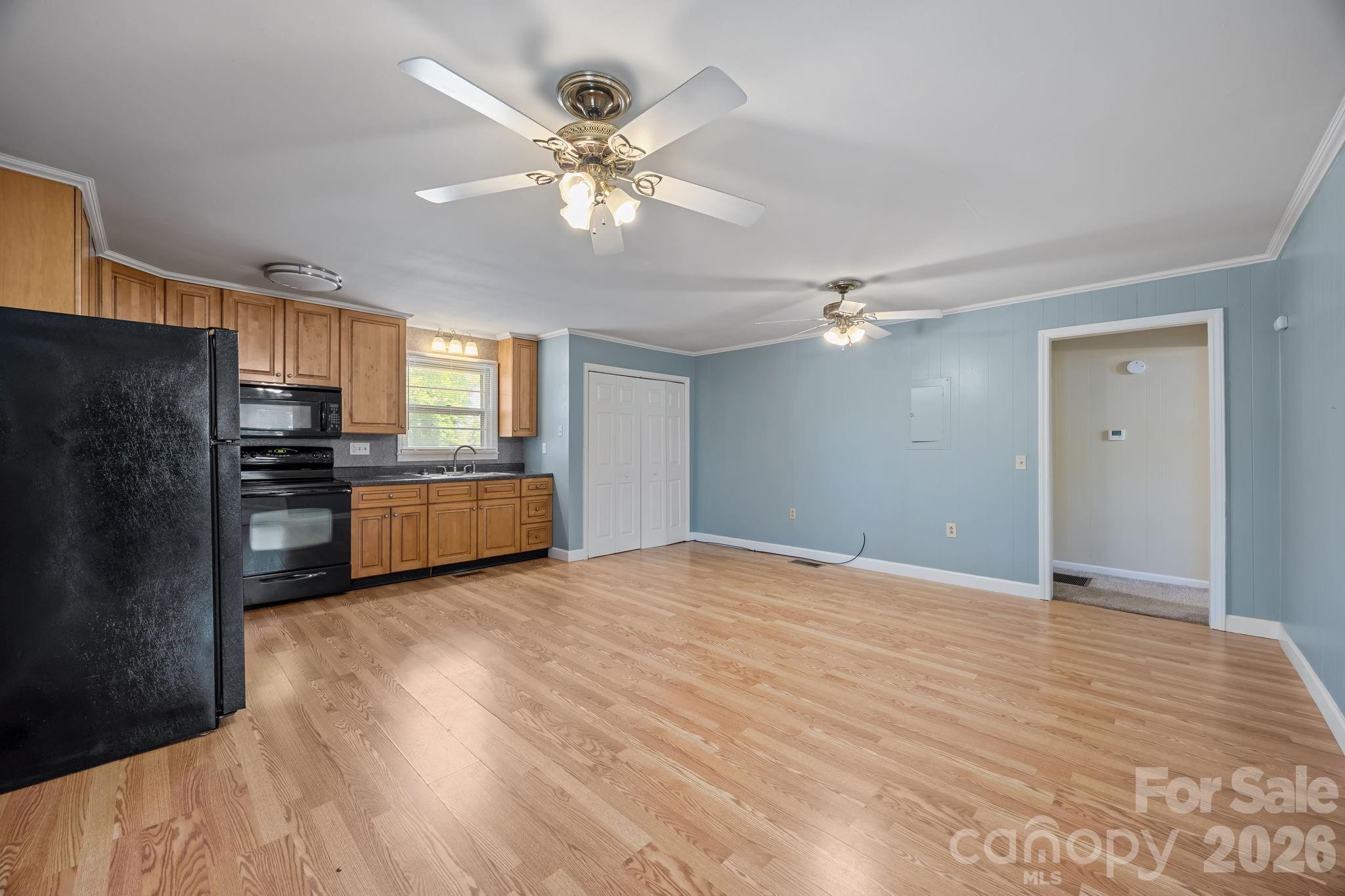 None - Residential Income