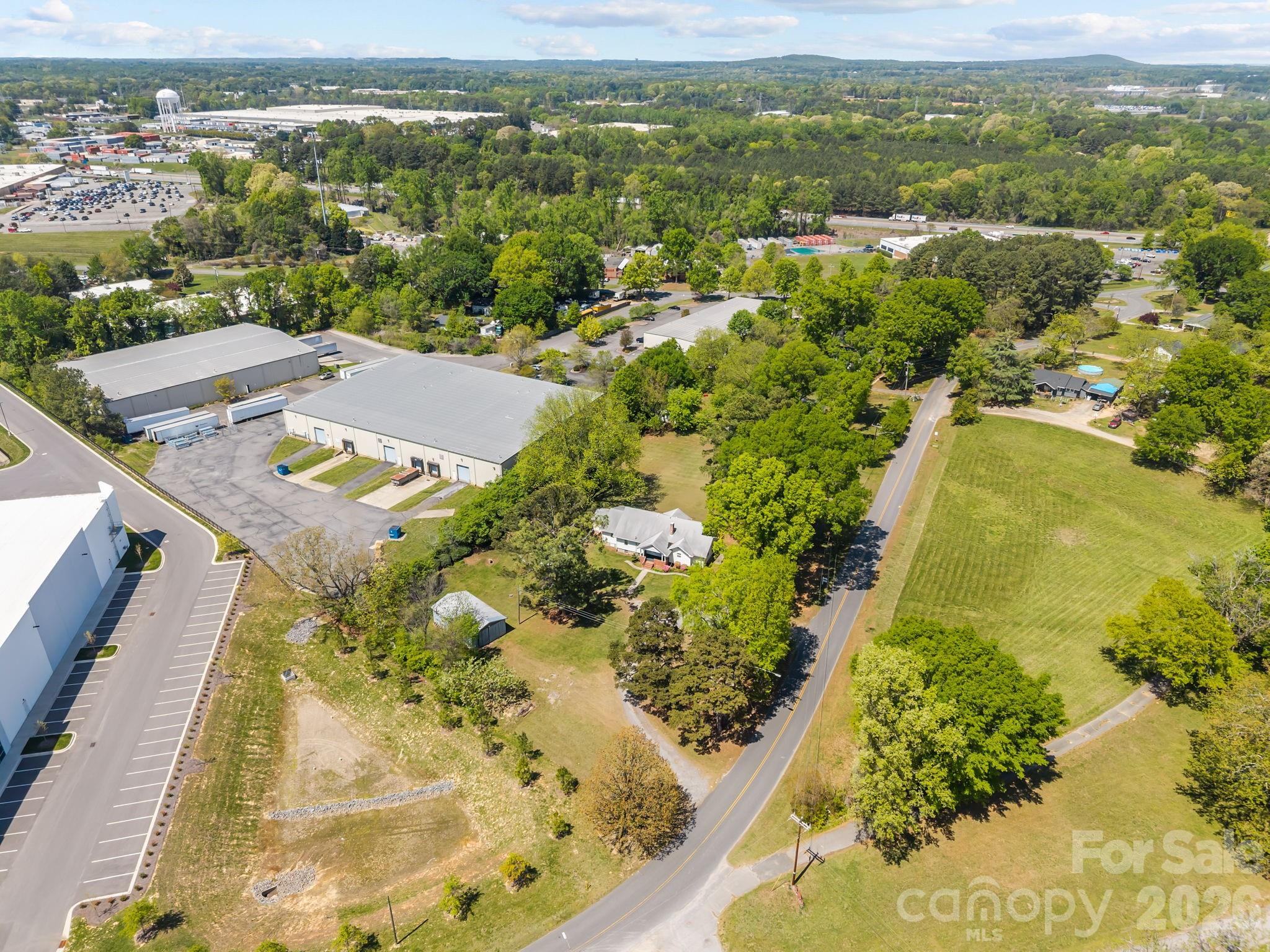 None - Residential Income