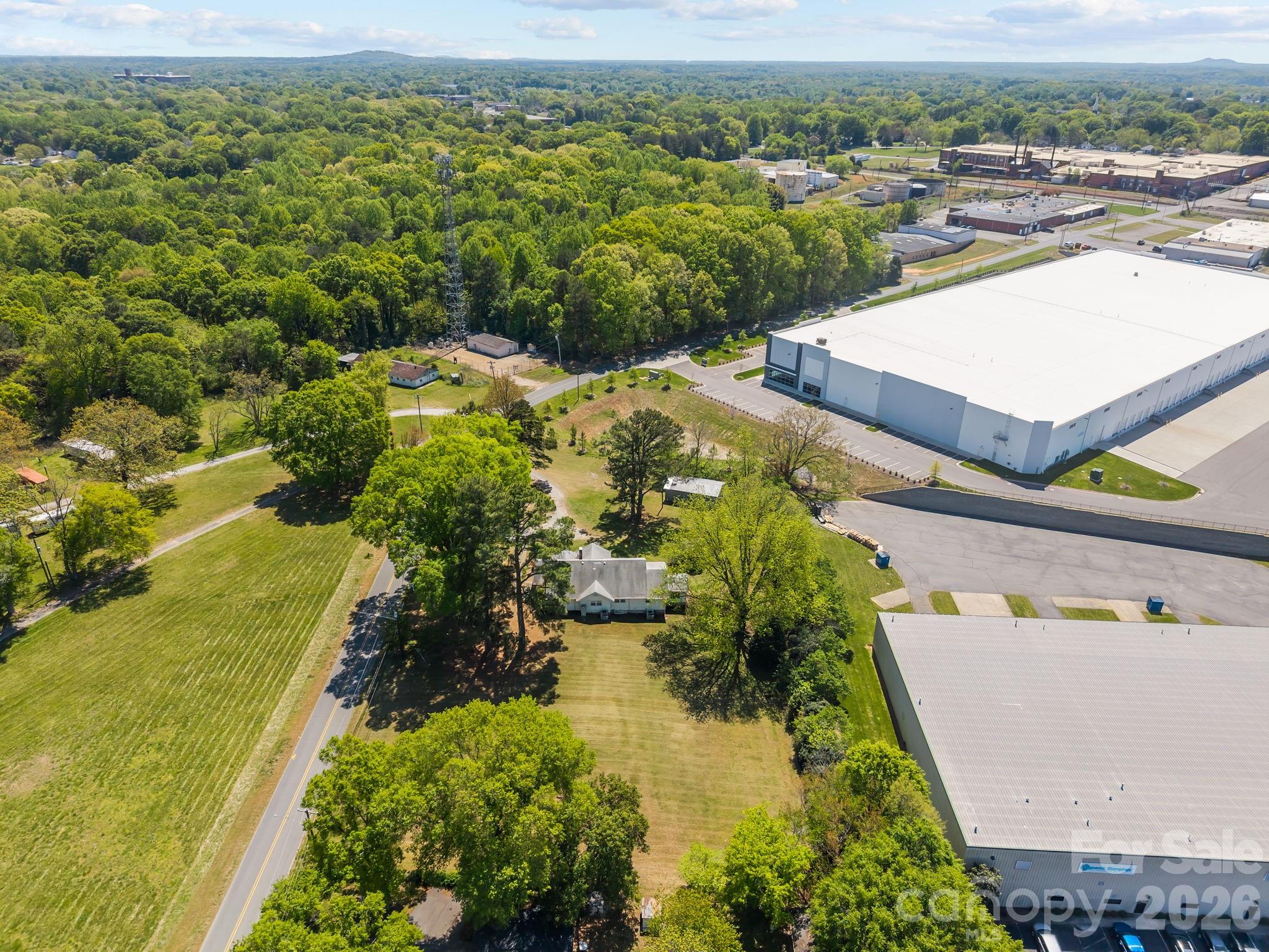 None - Residential Income