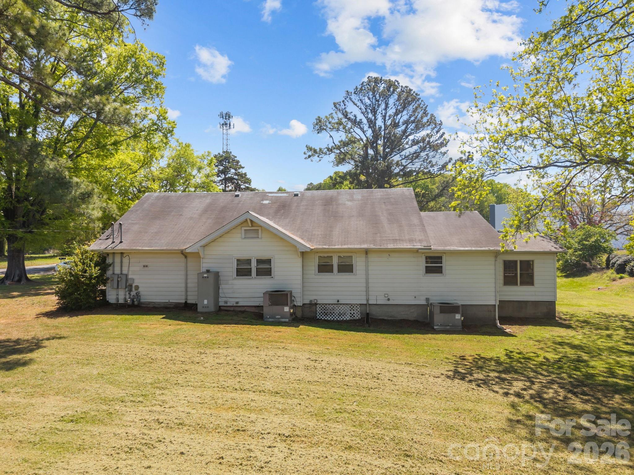 None - Residential Income