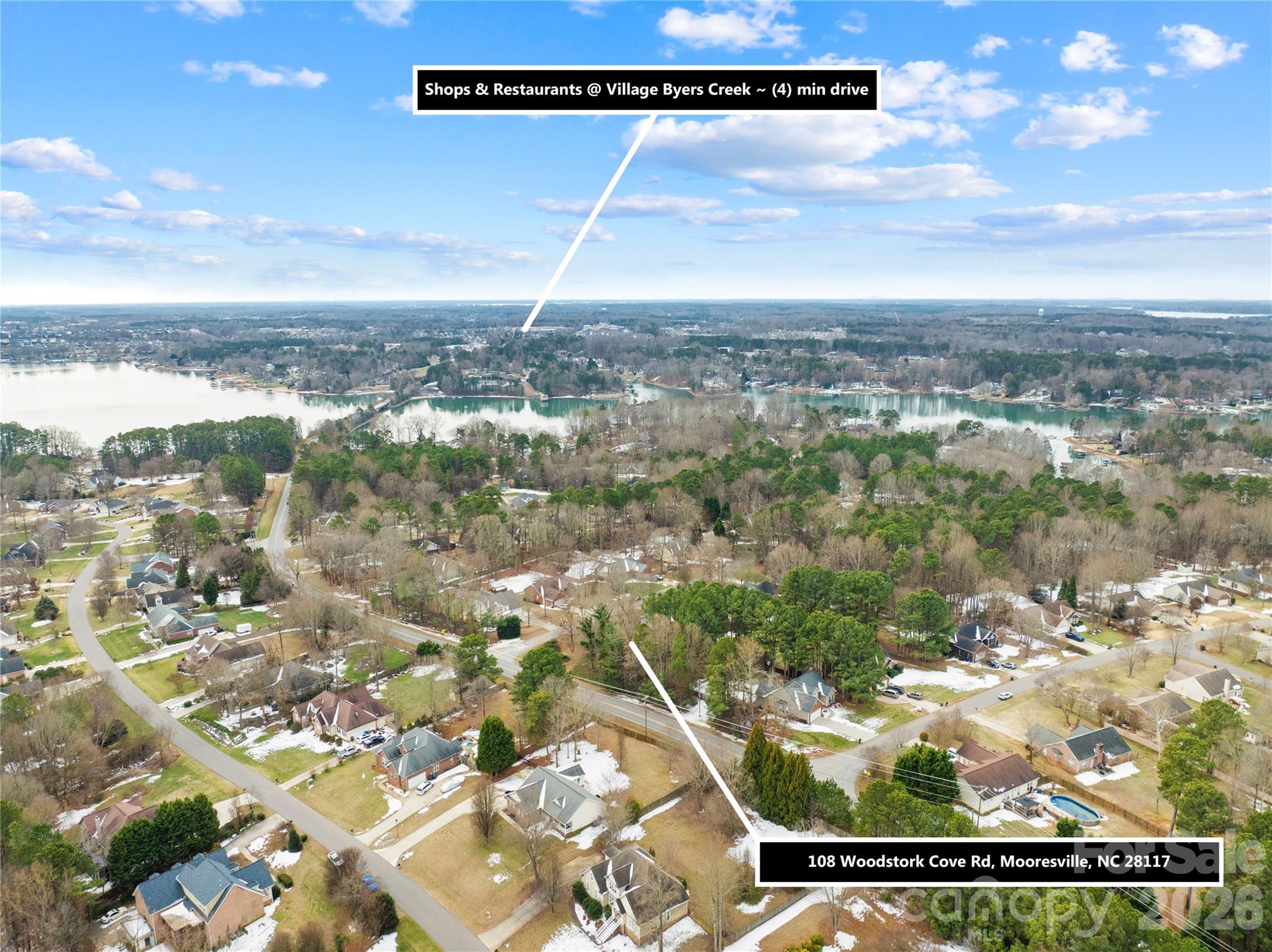 Harbor View - Residential