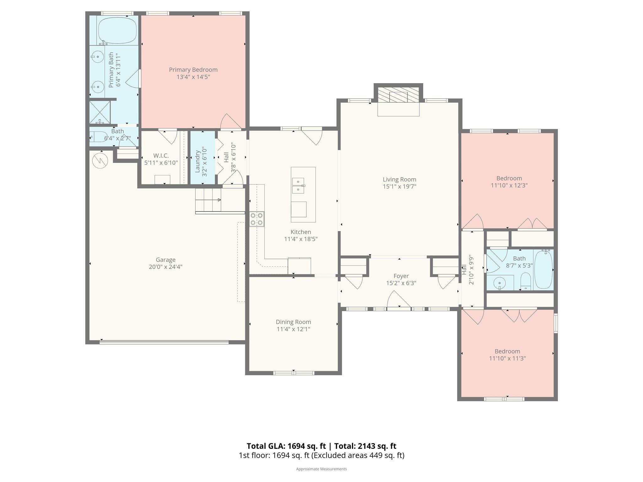 108 Woodstork Cove Road