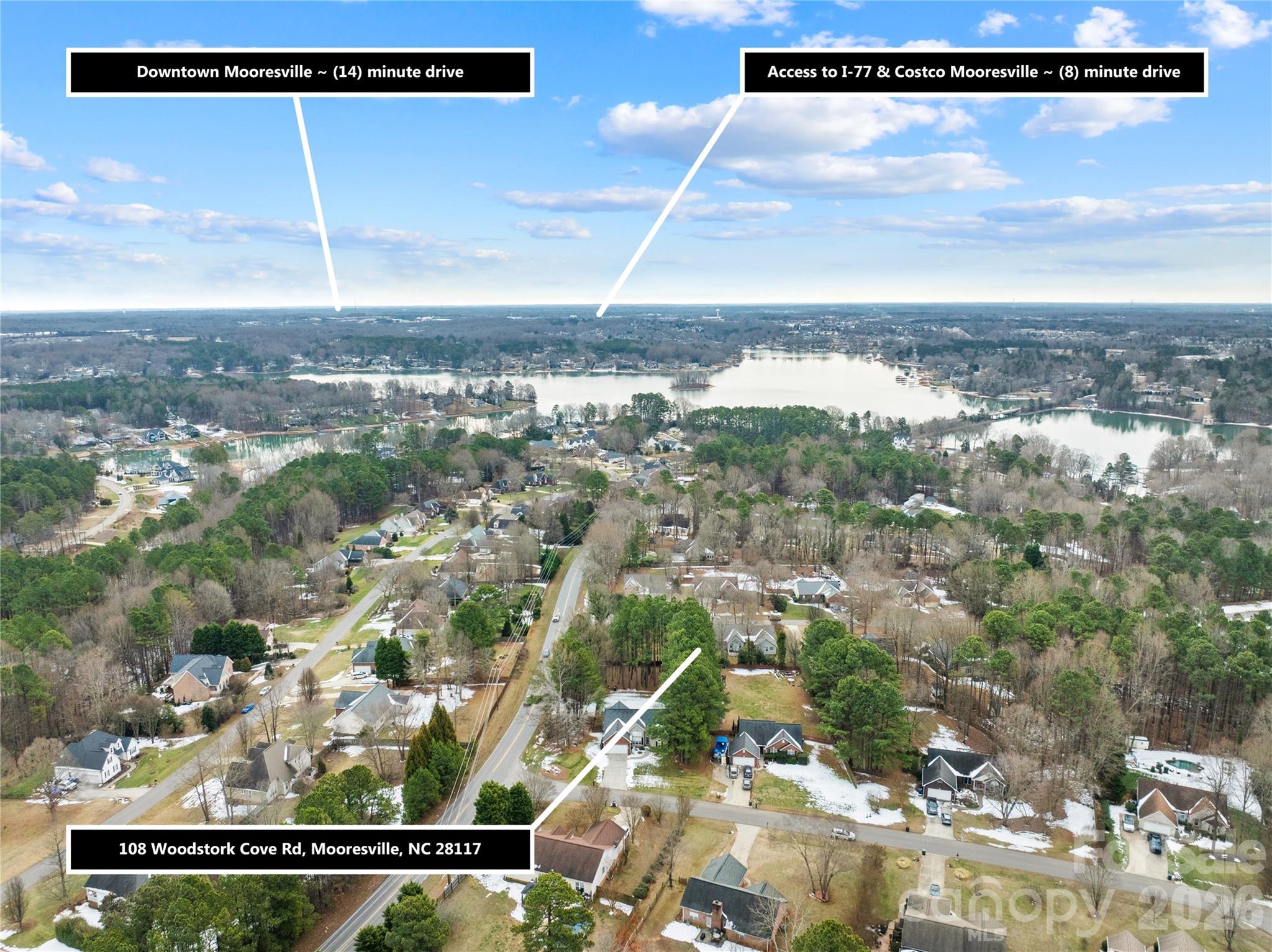 108 Woodstork Cove Road