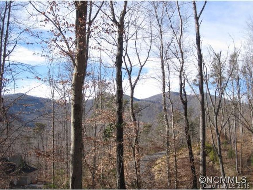 Prime YEAR ROUND mountain view lot in Stone Crest Development backing up to 100+ acres of conservation Craigmont Camp land. 
The lot is the widest lot in the Stone Crest community and is nestled within the lovely North Fork Valley of Black Mountain. 
Enjoy the convenience of county only taxes, GENTLE slope build site, city water, public sewer, NATURAL GAS and underground utilities. 5 minutes to downtown Black Mountain and 20 minutes to downtown Asheville.