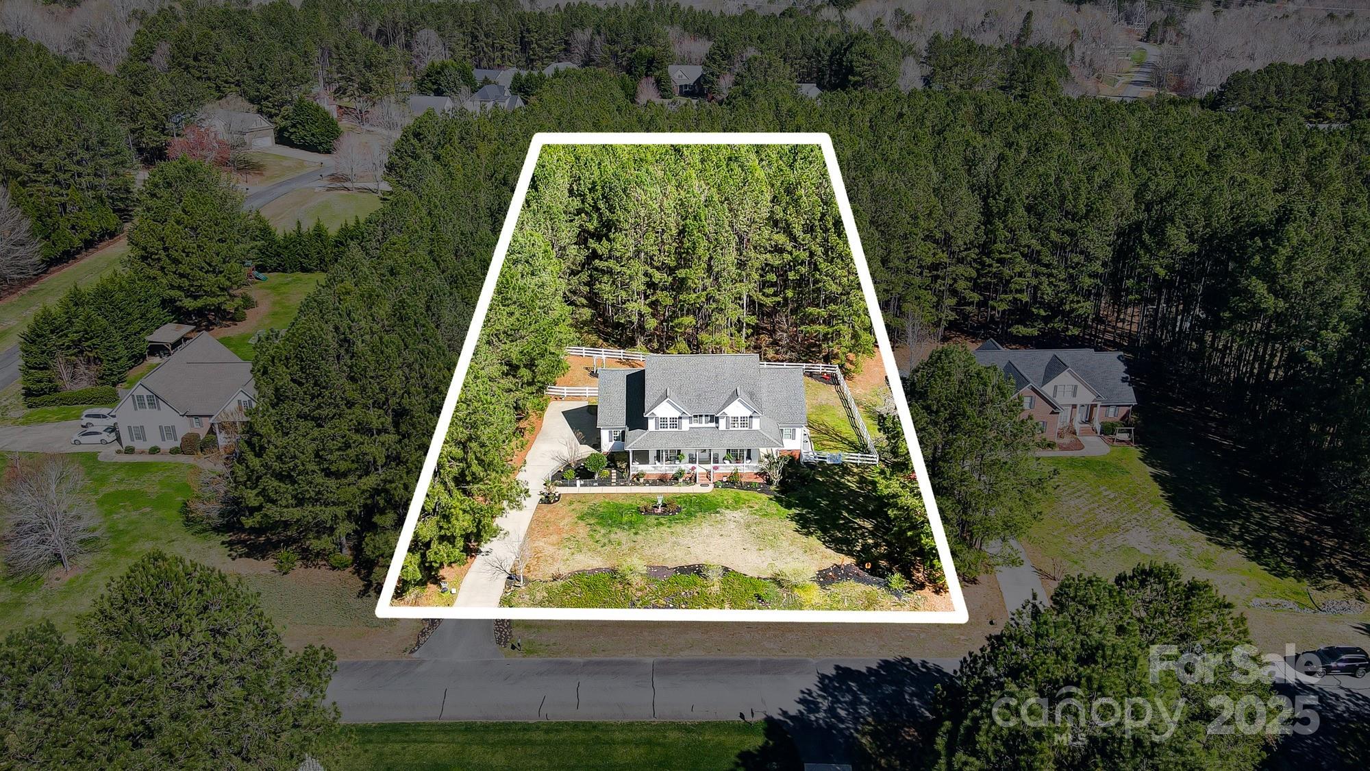 Wild Pine - Residential