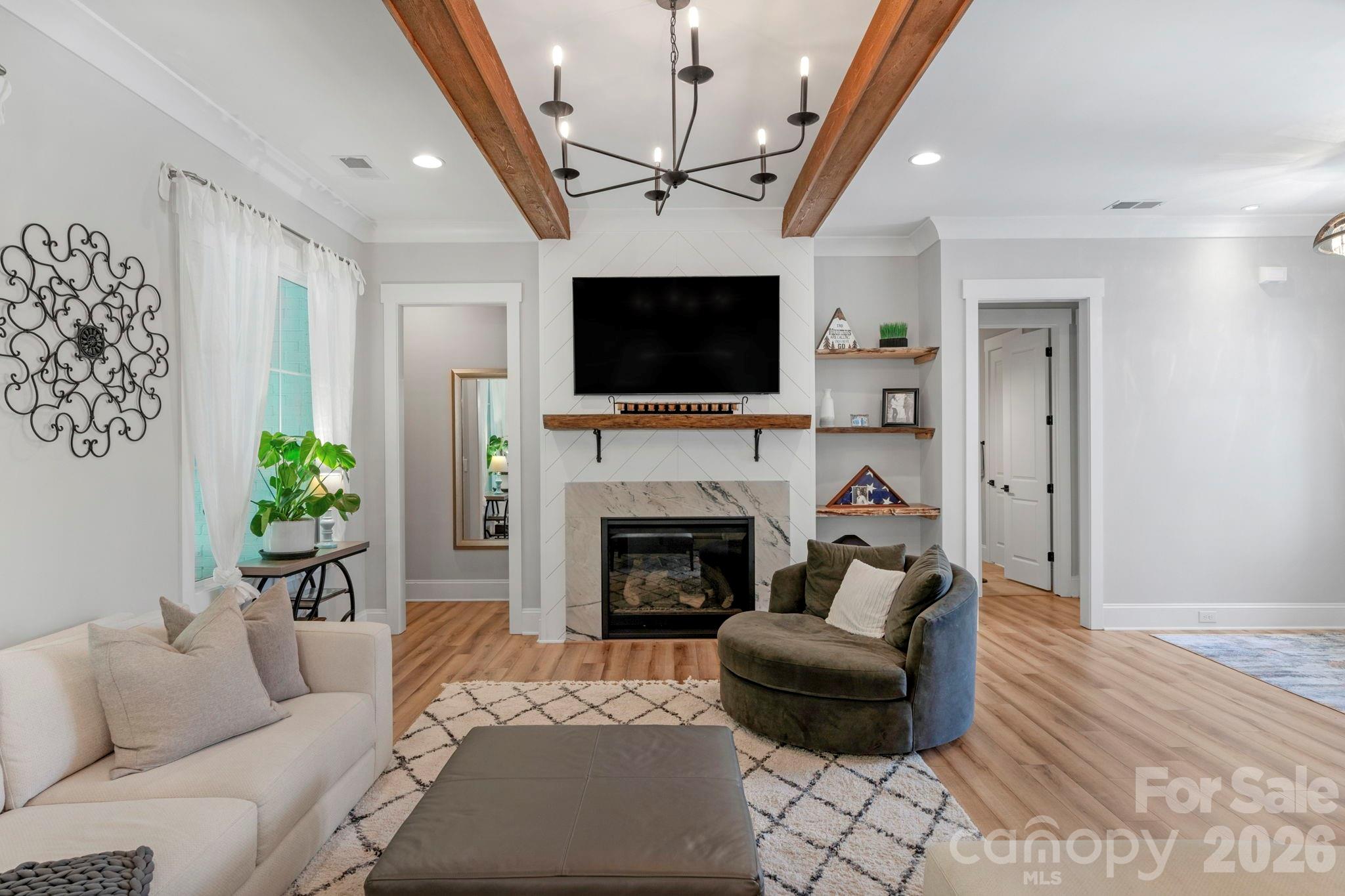 Carolina Coves - Residential