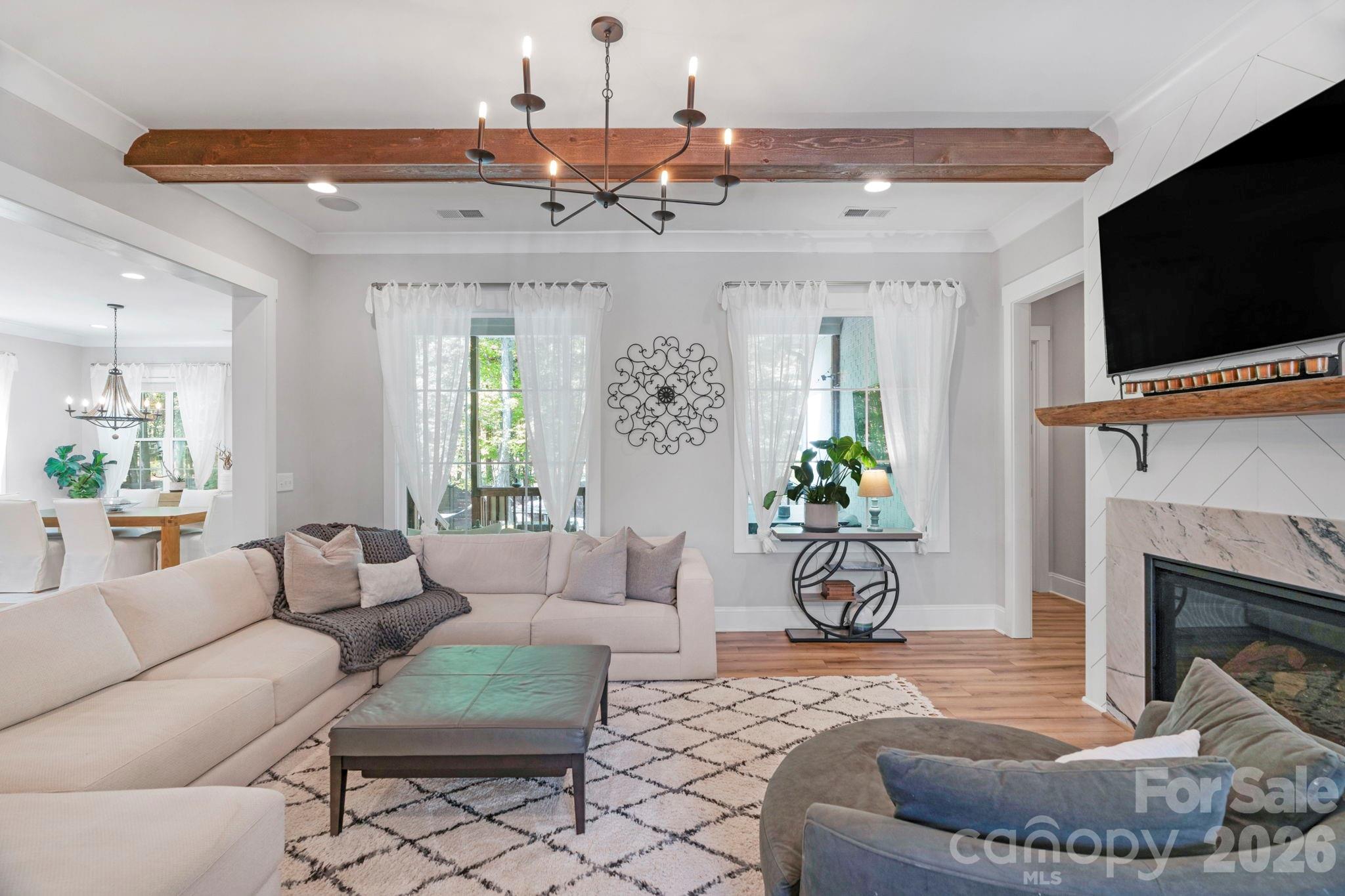 Carolina Coves - Residential