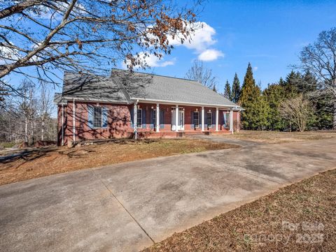 A home in Forest City