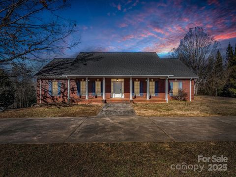 A home in Forest City