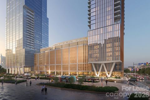 Photo of 111 E Carson Boulevard #Windsor, Charlotte, NC 28203 (MLS # 4367294)