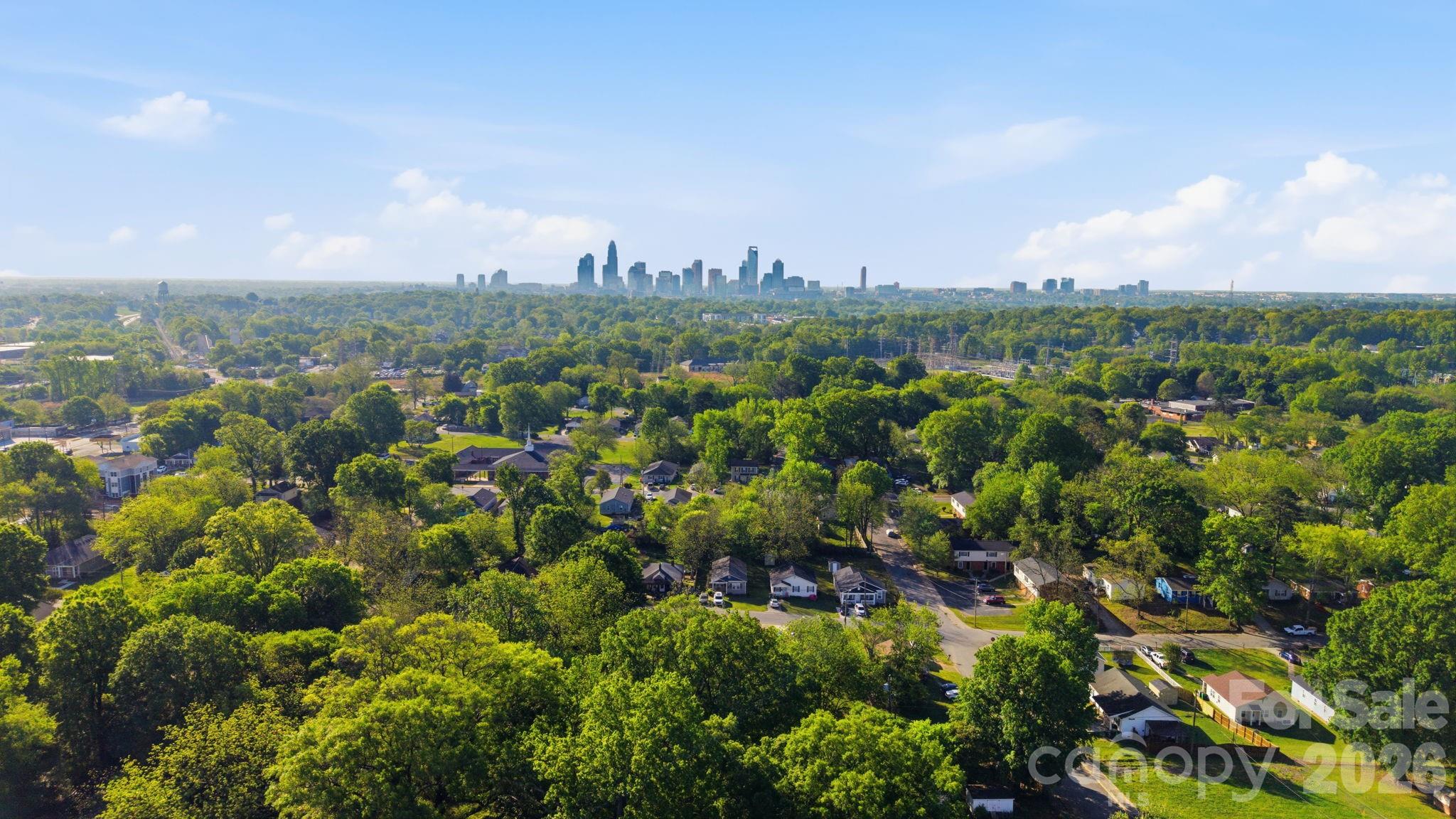 Central Place - Residential