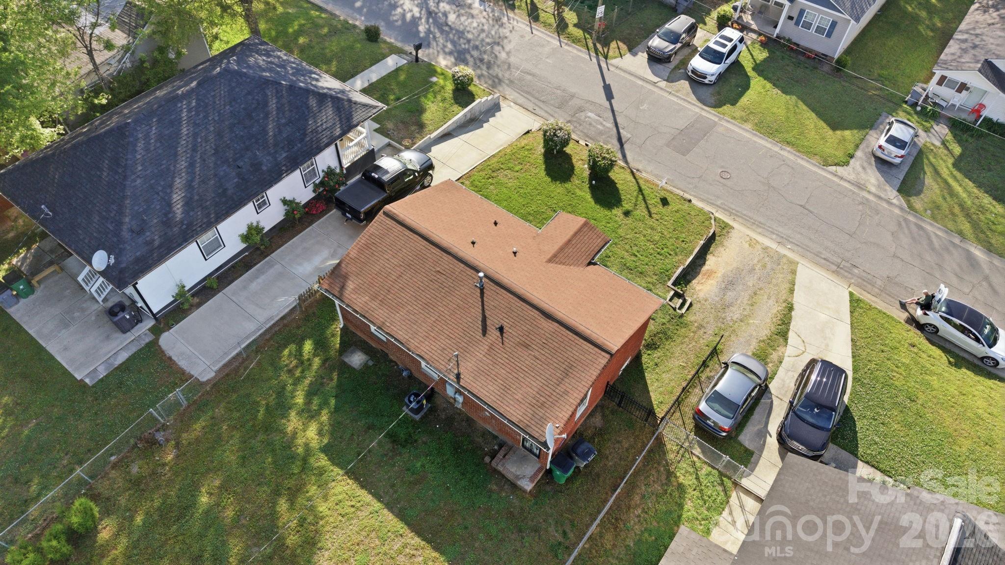 Central Place - Residential