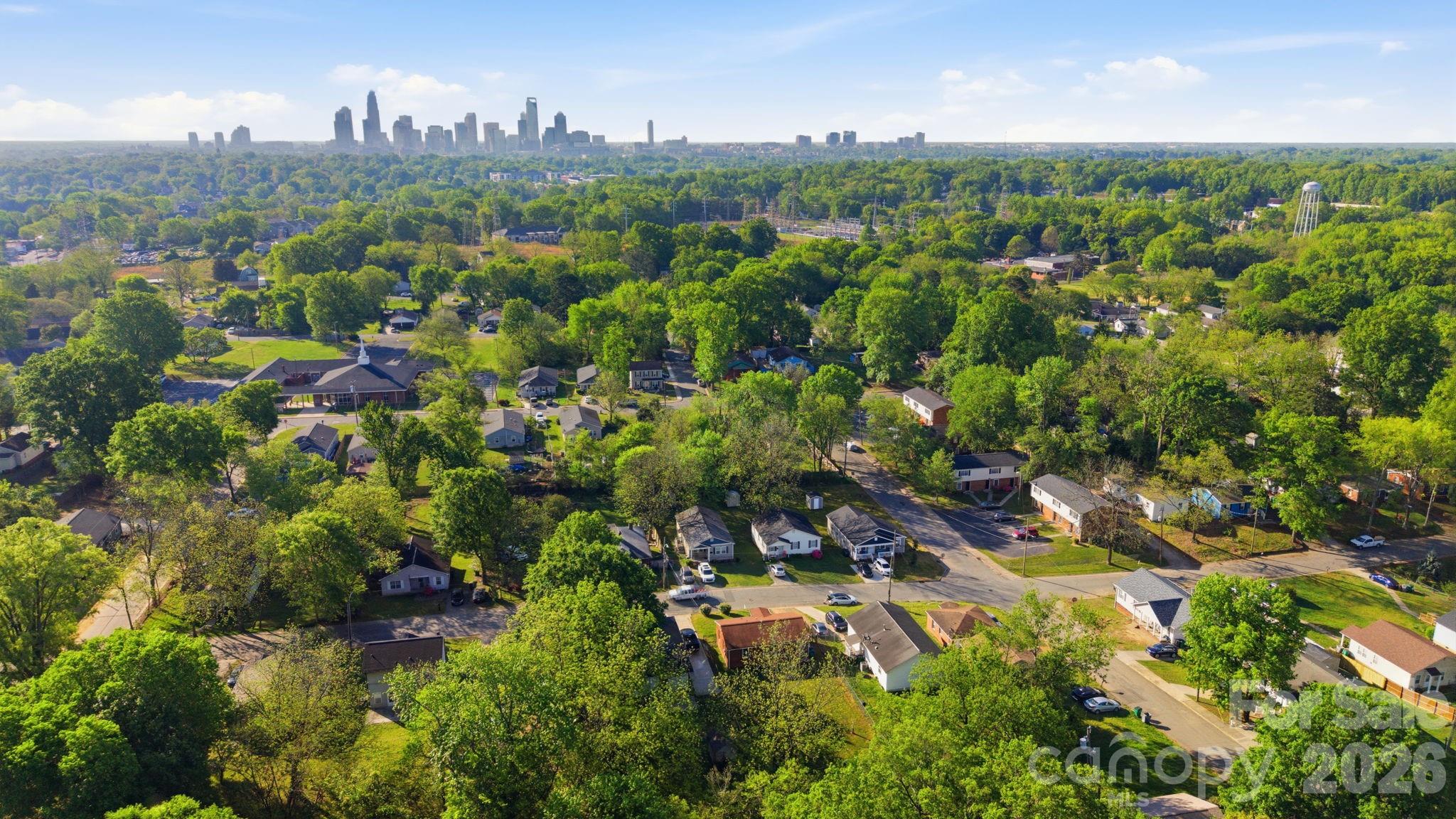 Central Place - Residential