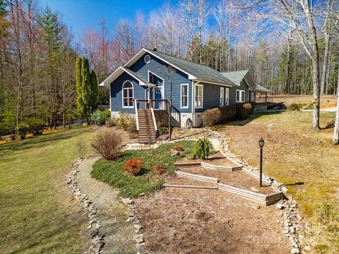 Photo of 1881 Becky Mountain Road, Brevard, NC 28712 (MLS # 4234075)
